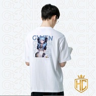 Gwen League of Legends T-shirt - for Gwen's simp