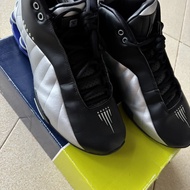 Nike Shox BB4 Black Metalic