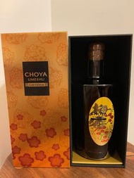 CHOYA 日本金箔梅酒