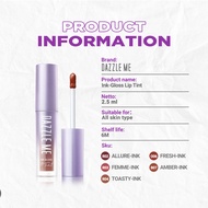 dazzle me Ink Gloss Lip Tint Liptint/