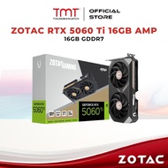TMT ZOTAC GAMING GeForce RTX 5060 Ti 16GB AMP 16GB GDDR7 Graphics Card