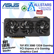 (ALLSTARS : We Are Back Promo)ASUS TUF RTX3080 12GB Gaming PCI-Express Gaming Graphics Card(Warranty3years with Avertek)