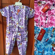 Hello kitty pajamas