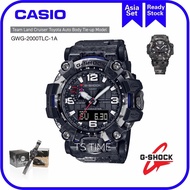 G SHOCK toyota auto body team land cruiser LIMITED EDITION GWG-2000TLC-1ADR / GWG-2000TLC-1A / GWG-2