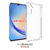 [Sent From Thailand] Clear case SAMSUNG A05S Phone Shockproof A05S