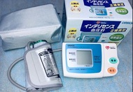 OMRON HEM-762 日版 歐姆龍 電子血壓計  手臂式 血壓計 Blood Pressure Monitor