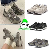 Balance NB 2002 Original Gray ML2002 ML2002RA Shawn yue American Jogging shoes