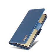 CASEWIN C1 Flip Leather Case For Infinix Hot 40i Hot 40 Pro Hot 50 Pro+ Hot 50i Hot 50 4G Hot 50 5G