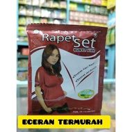 Jamu Rapet Set Retail 1 sachet Jamu Wanita