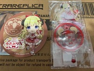 Hololive 角巻わため watame crossover merino 立牌 杯墊