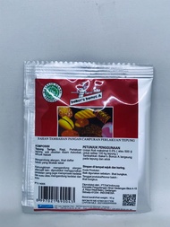 Bakers Bonus sachet 10g Pelembut Roti Donat / Bread Improver