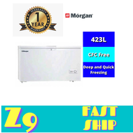 Morgan Dual Function MCF-4507L Chest Freezer (423L)