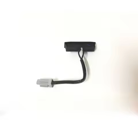 For Nissan TIIDA 06-10 Trunk Button Switch Luggage switch In Black Trunk Switch With Wire Free Shipp