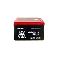 Ắc Quy Xe Đạp Điện YAMATO YMT-12-15 12V-15AH acquy dùng cho Loa Kéo Năng Lượng Mặt Trời