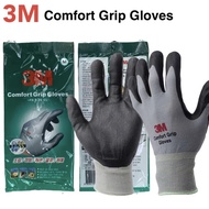 Worker safety address~ Gloves 3m comfort Grip Original Korean Electric Safety Glove/ - ORIGINAL3m, M