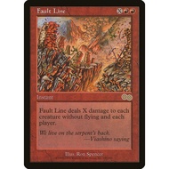 MTG (USG) - Fault Line (used)