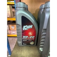 KHH ENGINE OIL HD-40 1liter