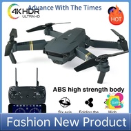 UAV ♙E58 4K HD Dual Camera Drone  Drone High Holding Mode Quadcopter Remote Control Drone☆