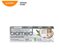 Biomed Natural Superwhite Toothpaste 100G