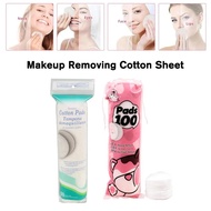 Makeup Cosmetic Cotton Pads Wipe Pads Nail Art Soft Pads Makeup Daily Supplies Cotton S5k2