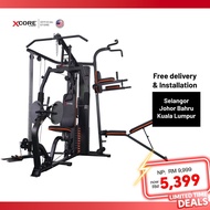 XC3300 Home Gym 3 Station