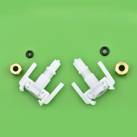 10PCS Ink Damper Dumper Connector Copper Screw Adapter for Mimaki JV33 Cjv30 Jv5 Xp600 Tx800 for Gal
