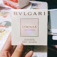 Bvlgari Omnia Crystalline 香水