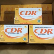 CDR Calcium D Redoxon isi 20 ORIGINAL