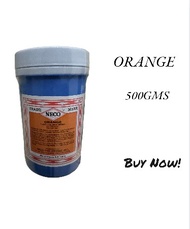 NECO ORANGE 500gms (Food Color | Powder)