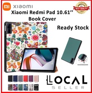 Book Cover for Redmi Pad | 10.61 Inches | 2022 Model | Ready Stock | SG Seller