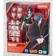 Bandai SHF Naruto Uchiha Itachi NARUTOP99 Figure Movable Model
