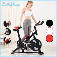 Cutiehaus PRO Fitness Indoor Exercise Cycling Bike Exercise Bicycle Fitness Bicycle with Bottle