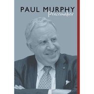 Paul Murphy : Peacemaker by Paul Murphy (UK edition, hardcover)