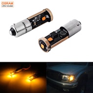 BAW9s HY21W 3 SMD LED Canbus Side Indicator Daytime Light For Audi Volvo Peugeot