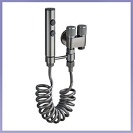 [5/10 High Quality] Handheld Bidet Sprayer Set Dual Mode Stainless Steel Shower Toilet Bidet