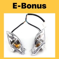 SYM BONUS E-BONUS 110 E BONUS110 BONUS 110 FRONT SIGNAL ASSY SET LAMPU SIGNAL DEPAN FRONT SIGNAL LAM