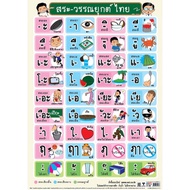 PP Poster Thai Vowels-Accents EP-026