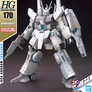 VCA 8️⃣ BANDAI GUNPLA HIGH GRADE HGUC HG 1/144 SILVER BULLET GUNDAM ประกอบ หุ่นยนต์ โมเดล กันดั้ม กั