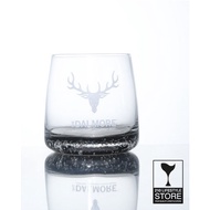 Dalmore Rock Glass / Old Fashioned Glass / Whisky Glass (w/o Box) Scotland【LIMITED EDITION】