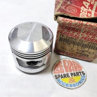 [3E Parts & Acc] Seher C70 087 Os 100 Piston seker Only Honda C70 Size 100 Rare Item