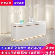 Clothing Store Studio Bar Counter Cash Register Counter Front Simple Bar Counter Bar Counter Cash Re