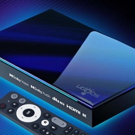 Amlogic S928X-K Wifi6 AV1 BOX Media Player by UGOOS SK1 1000Mbps Network High Definition Video Playe