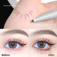 Waterproof Smudge Proof Fade Resistant Eyeliner Pen 0.01mm