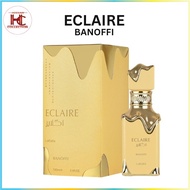 Eclaire Banoffi Lattafa Perfumes for women and men