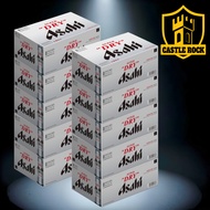 Asahi Super Dry Beer Can 24/500ml/5% (BBD: 02/2027) x10