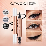 O.TWO.O 2 in 1 Stamp Eyeliner