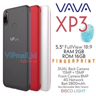 (FINGERPRINT) VAVA XP3 4G - HP ANDROID RAM 2GB/16GB - SMARTPHONE - HP