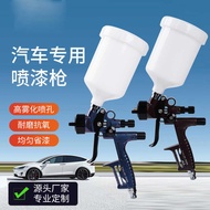 Pneumatic Spray Paint 89B Car Dedicated High Atomizing Pneumatic Spray Paint Oil Water Dual-use Spra