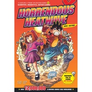 X-VENTURE Xtreme Xploration 50: Horrendous Heatwave: Topic: Weather