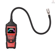 HABOTEST Portable Gas Analyzer HT601A Household Gas Leak Detector Gases Detector PPM Meter Methane C